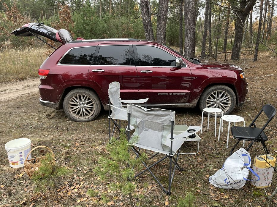 Grand cherokee Summit
