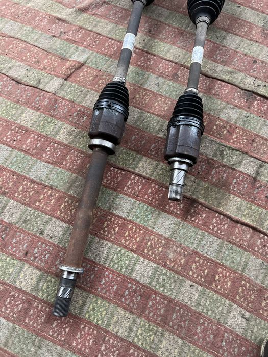 391001339R Полуось правая левая renault megane 3 1.6 1.9 dci 08-16