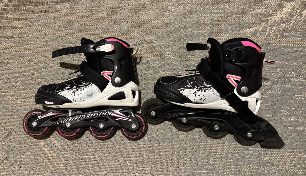 Rolki Bladerunner rozm 36,5-40,5