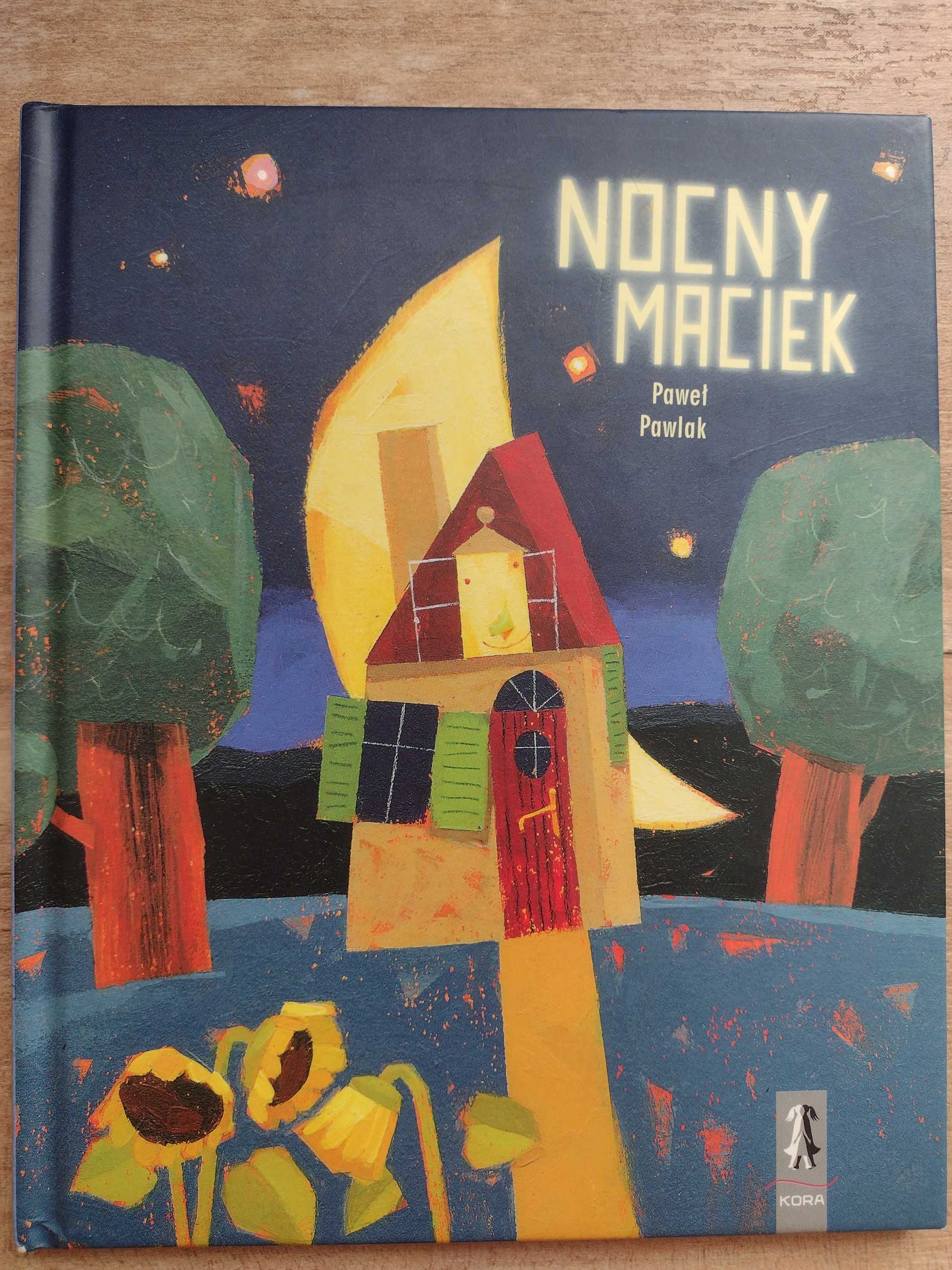 Nocny Maciek - Paweł Pawlak