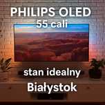 Phillips 55OLED706 - stan idealny - Białystok