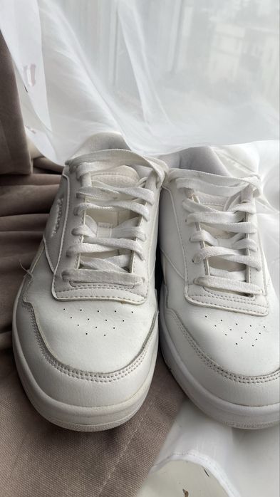 Чоловічі кеди низькі Reebok Royal Techque