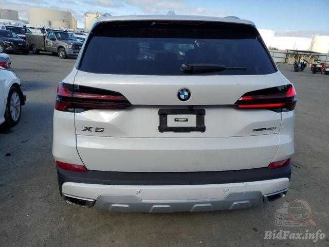Бампер BMW X5 G05 разборка БМВ Х5 Г05