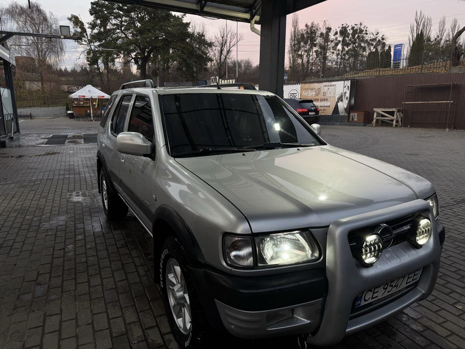 Продам Opel Frontera