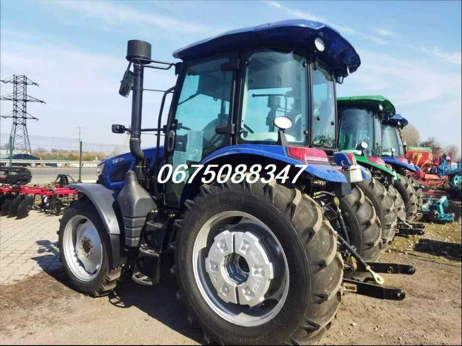 Трактор ДТЗ 1104/110кс/РЕВЕРС/БезкоштовноЇдемоПідДВІР!