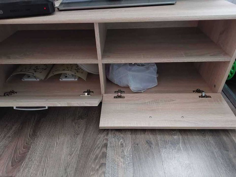 Szafka rtv Dąb sonoma