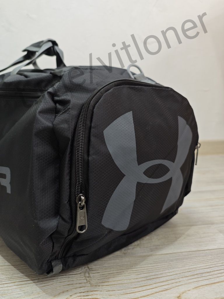 Сумка спортивна Under Armour/ сумка - рюкзак 2в1