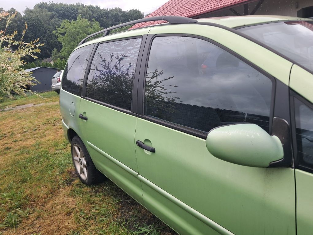 VW sharan 1,9 TDI