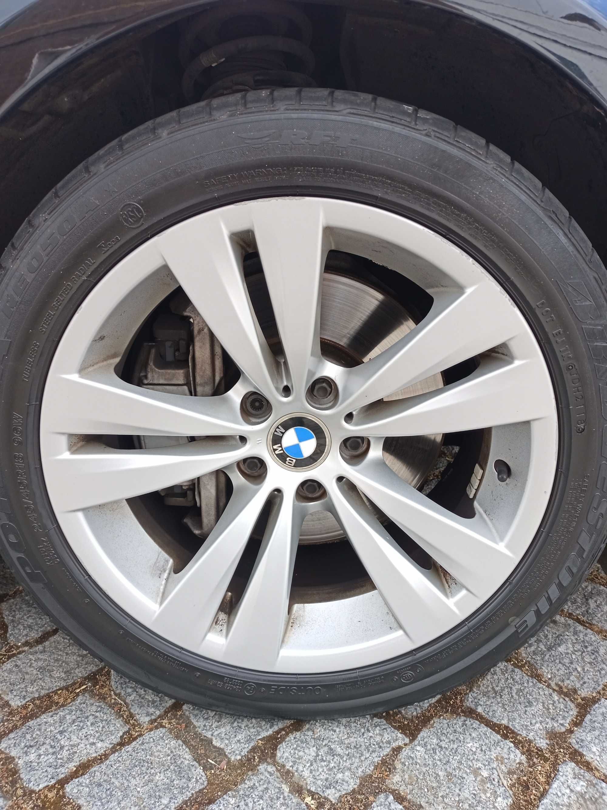 Jantes originais BMW 18 polegadas