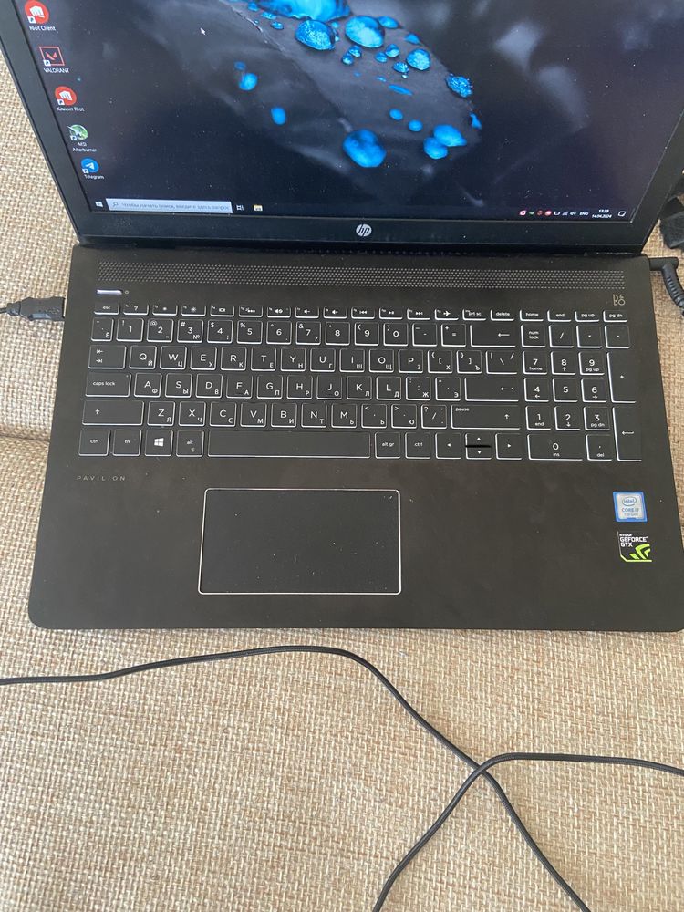 HP pavilion Power laptop 15