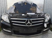 Капот бампер фара крило радіатор решітка MERCEDES BENZ R KLASE компл