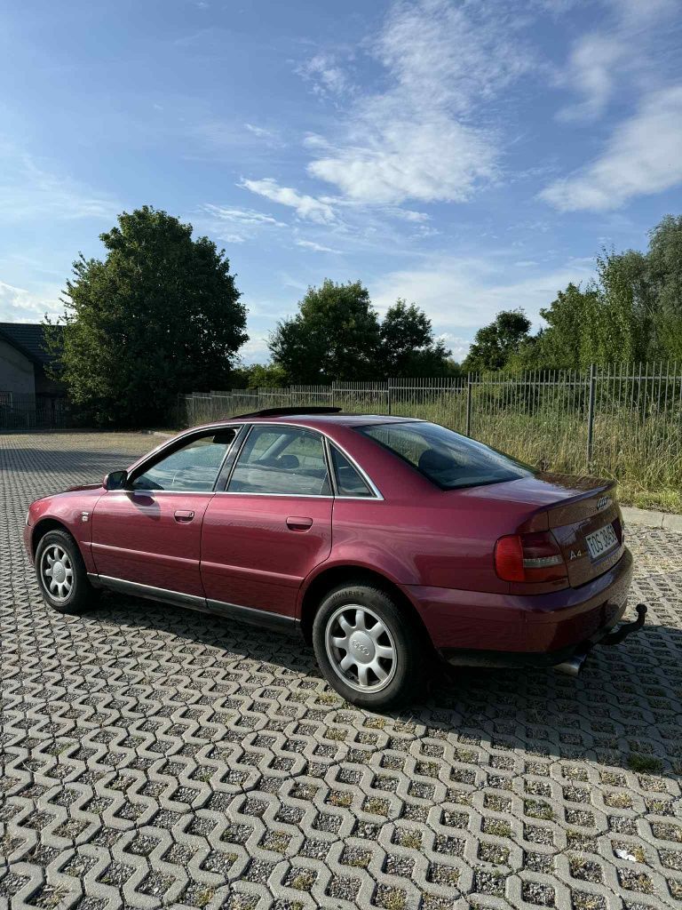 Audi a4 b5 quattro