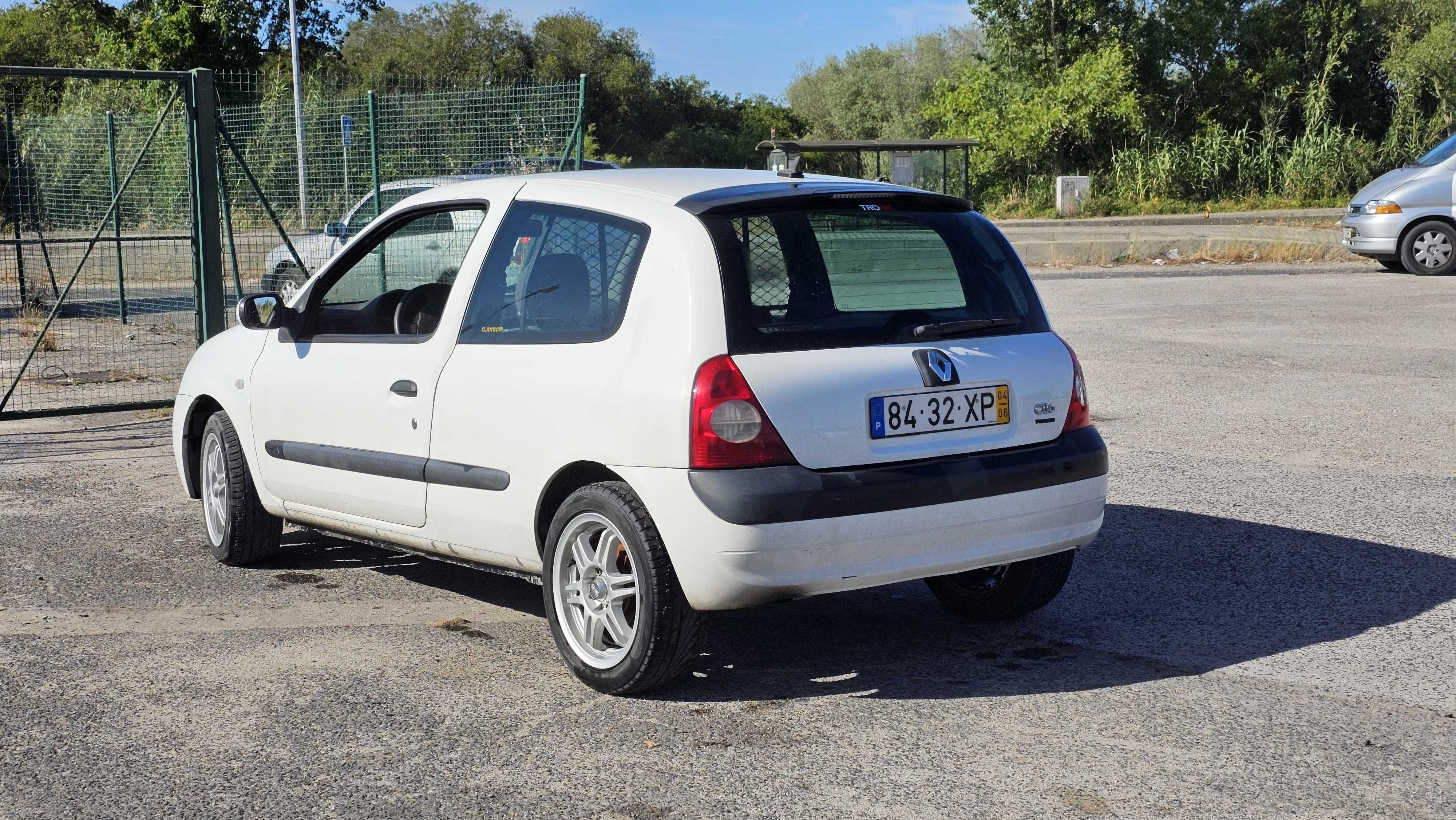Renault Clio 1.5 dci