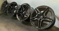 Felgi 18 Mercedes  AMG oryginalne, 5x112, et49