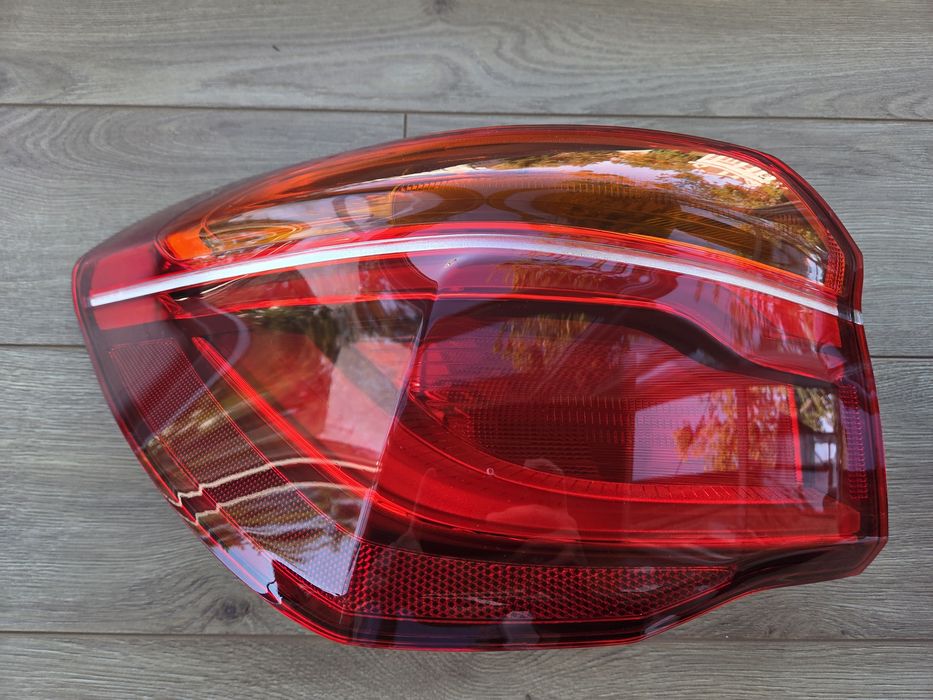 Фонари LED Европа Стопы поворотники BMW X1 F48