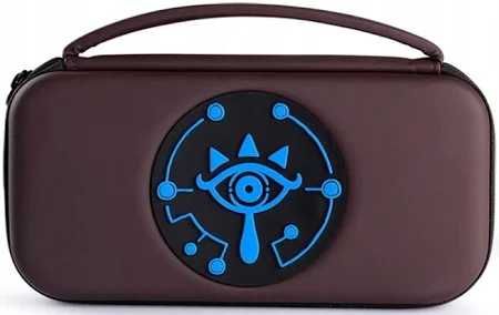 Podróżnicze etui pokrowiec Nintendo Switch case Zelda