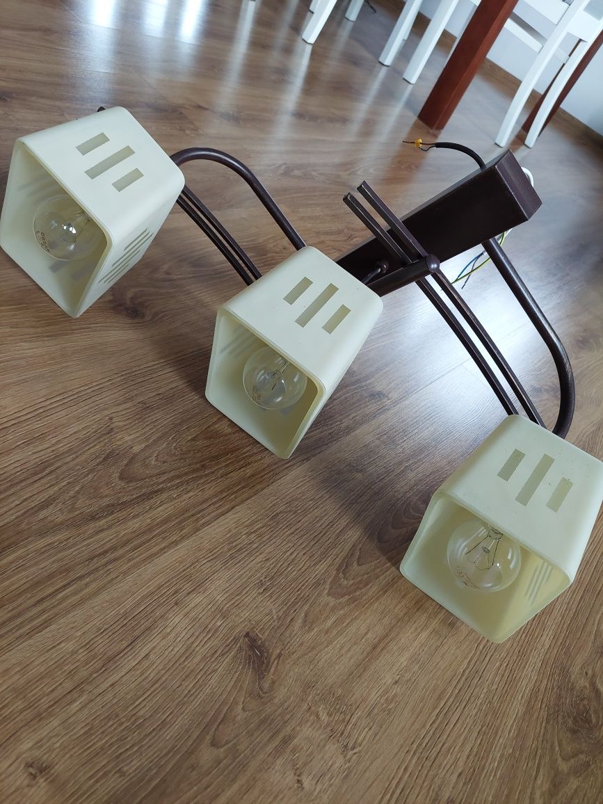 Lampa sufitowa pokojowa