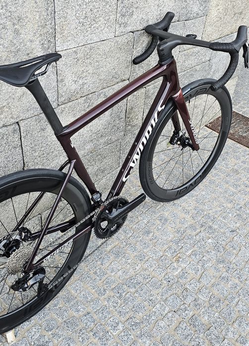 Specialized Tarmac S-Works Sl8 L 56 6,7kg