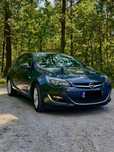 Opel Astra j 2013