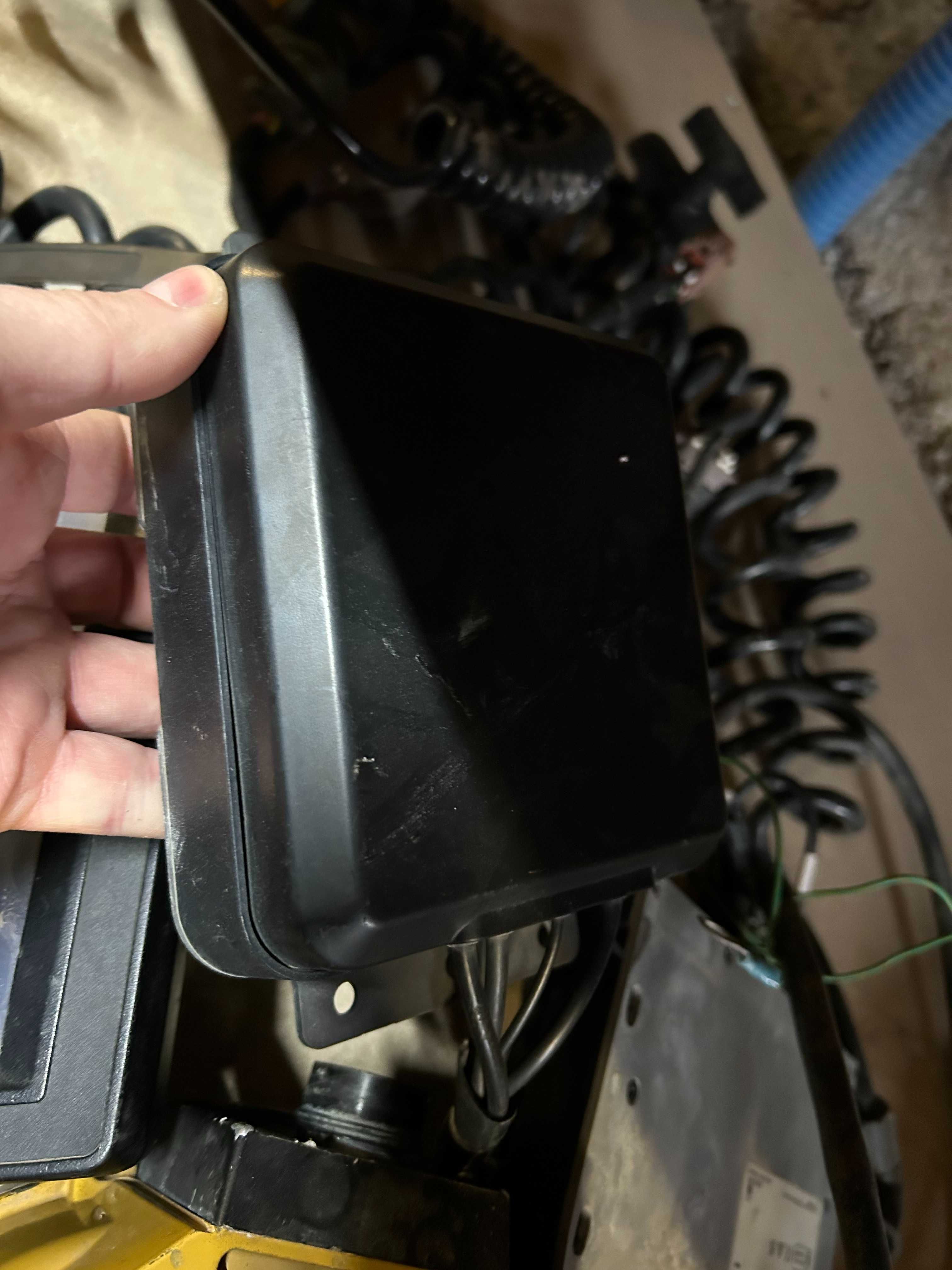 system 3d trimble GCS900 do spycharki Cat d6k d6n