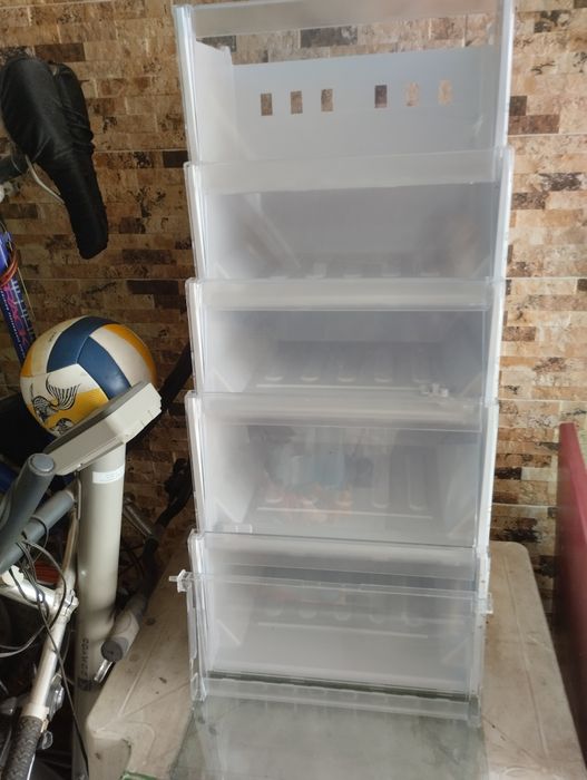 Gavetas e vidros Ariston Hootpoint