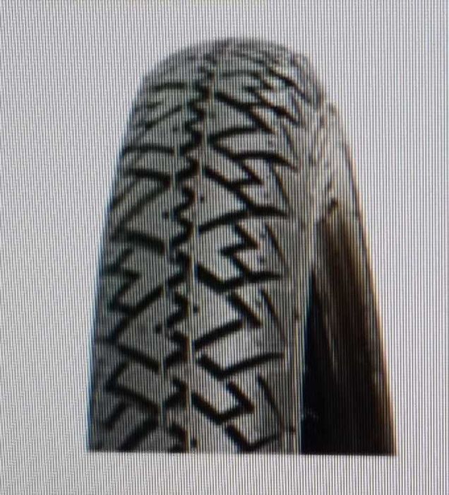 Pneu com camara 2.25x16 F851 Cewa