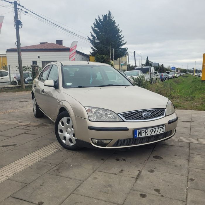 Na sprzedaż Ford Mondeo 2.0 D /nowe zawieszenie/wymieniony rozrząd