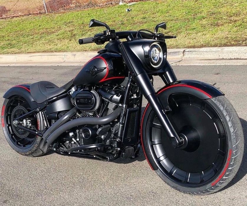 Renowacja felg motocyklowych
