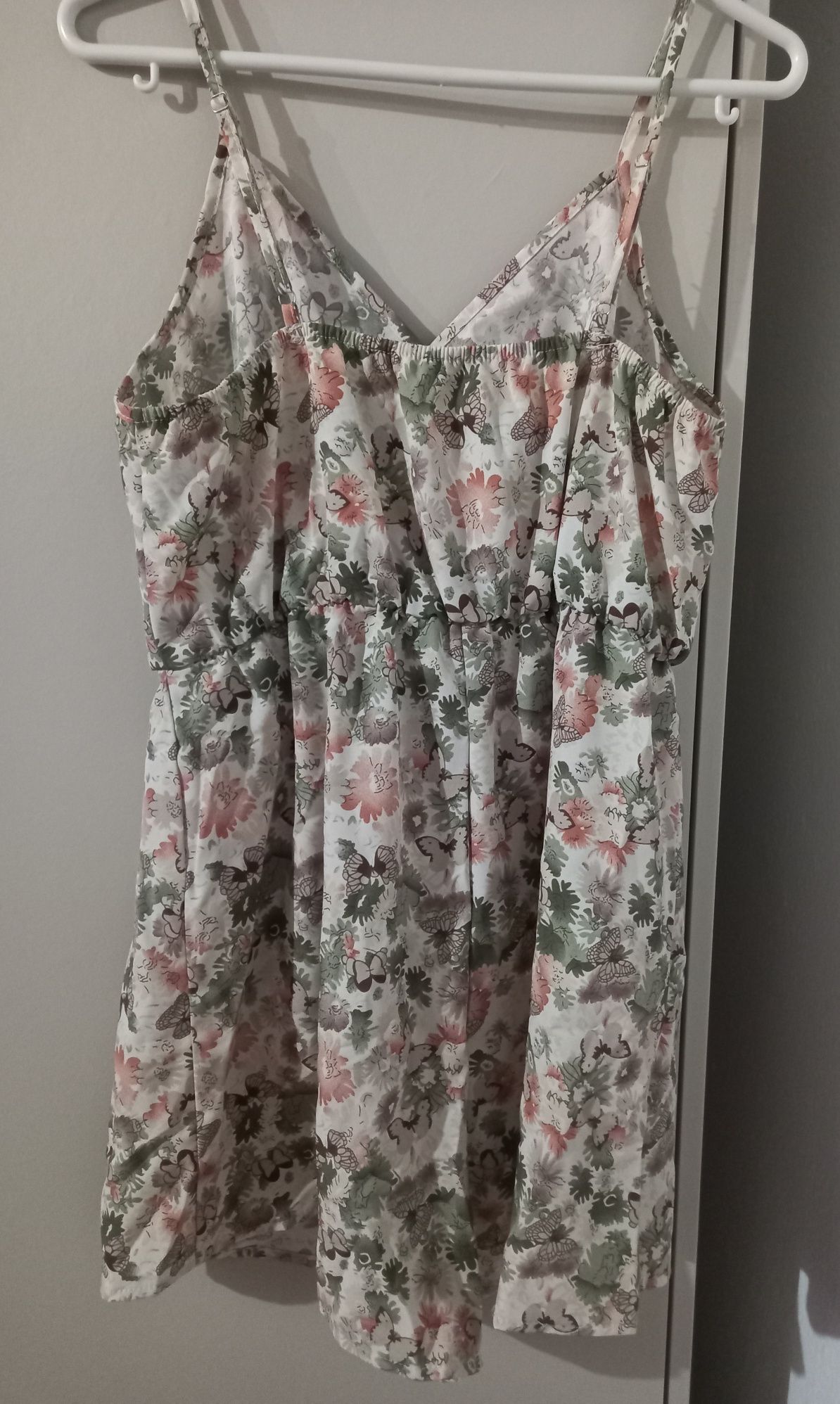 Macacão estampado