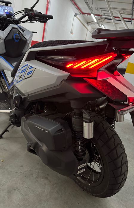Zontes 368G – impecável!