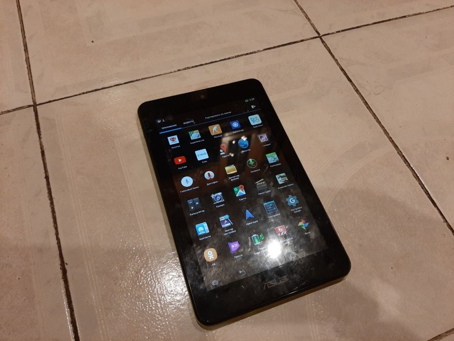 Планшет б.у. ASUS