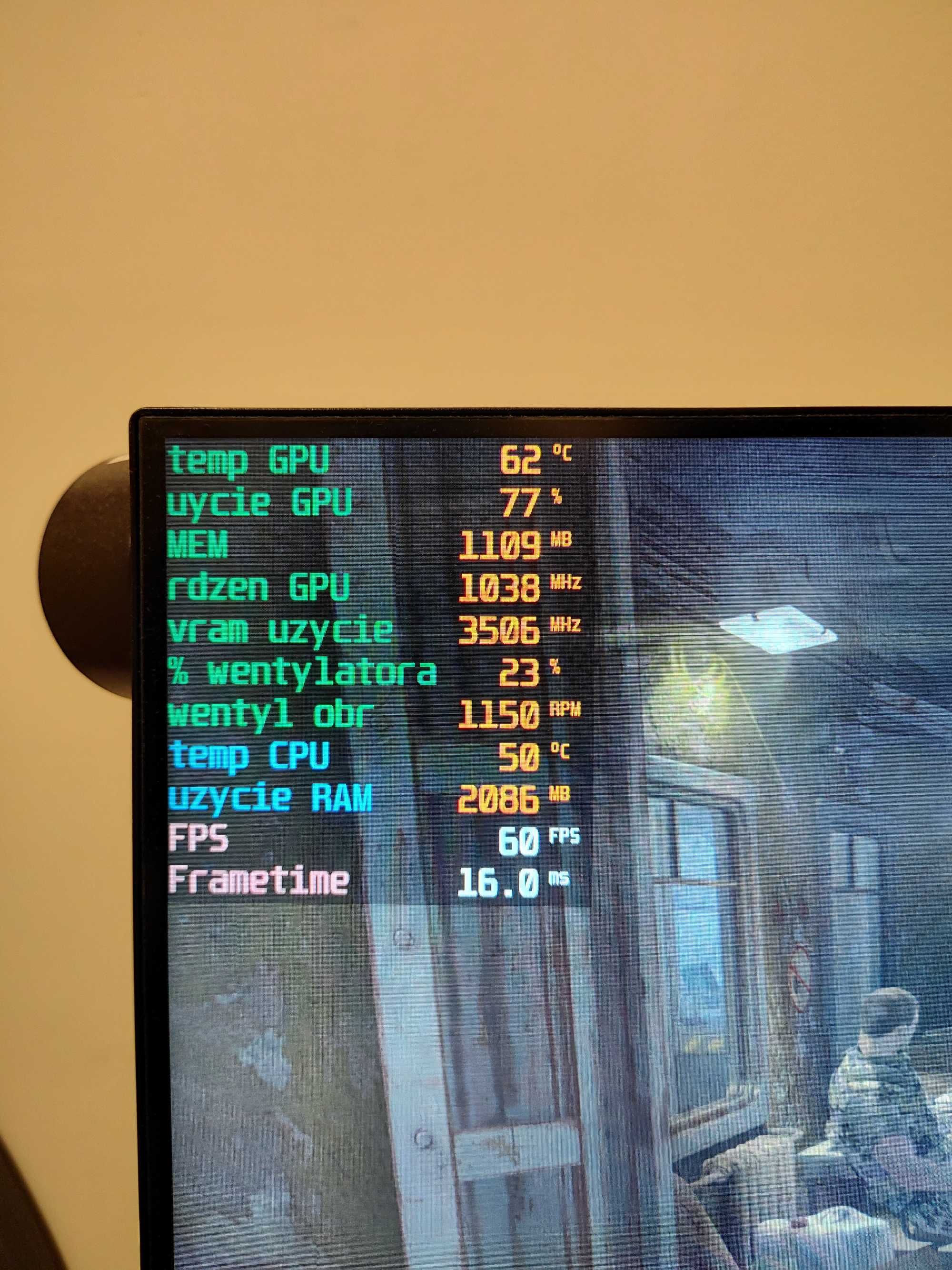 GTX 960 2GB- wyczyszczona, nowa pasta termoprzewodząca!