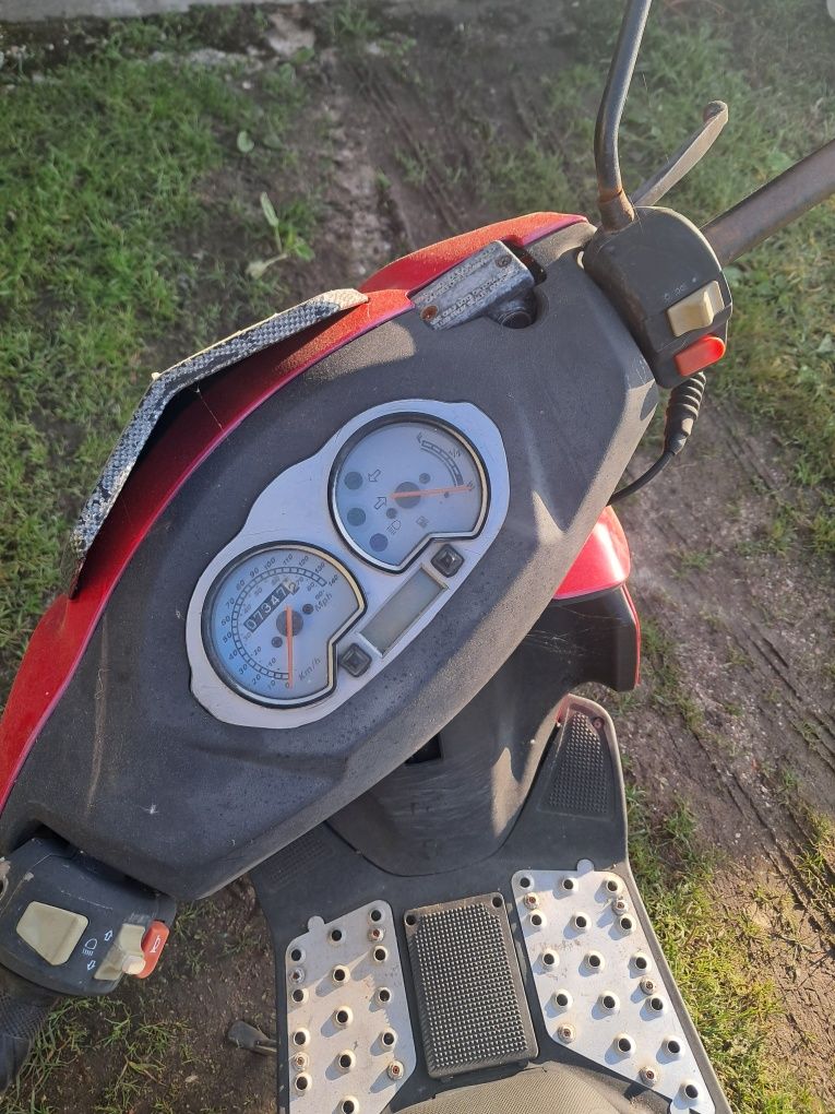 Ride race gt 125