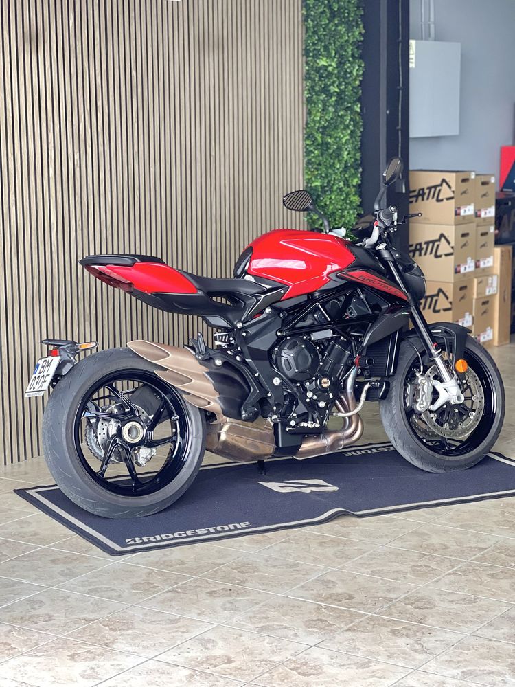 MV Agusta Brutale
