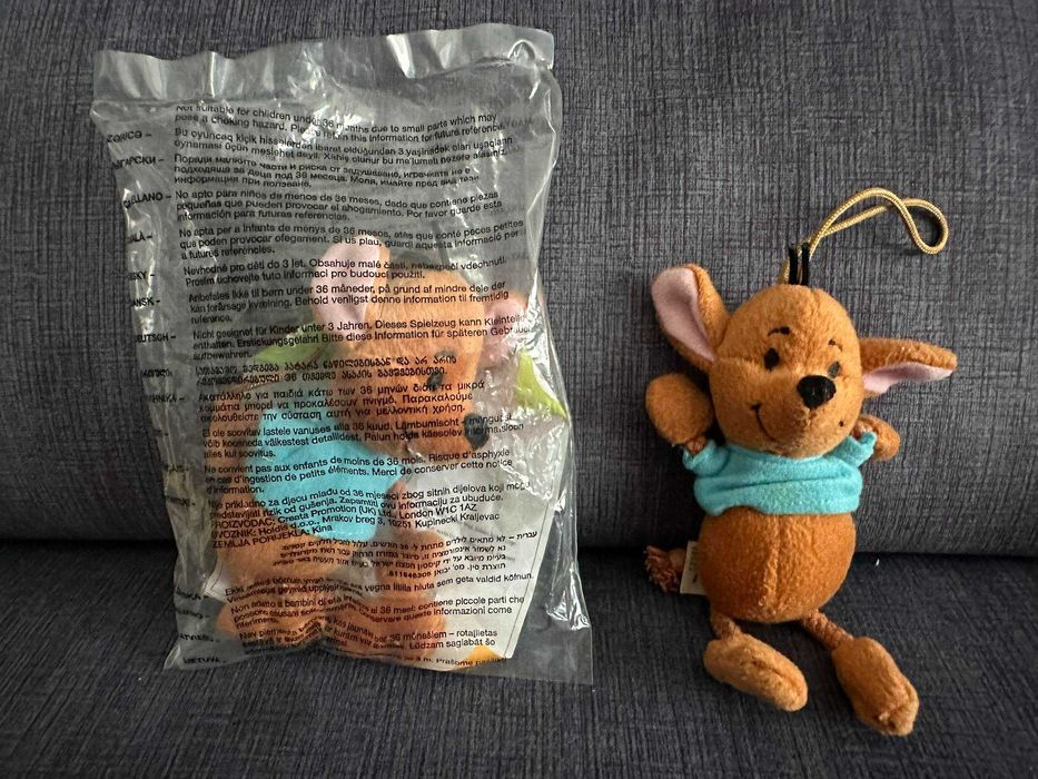 Disney winnie the pooh ursinho burro igor filmes banda desenhada