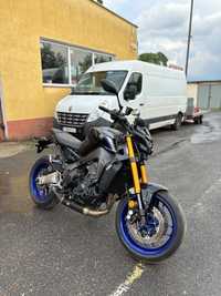 Yamaha MT Yamaha MT-09 SP