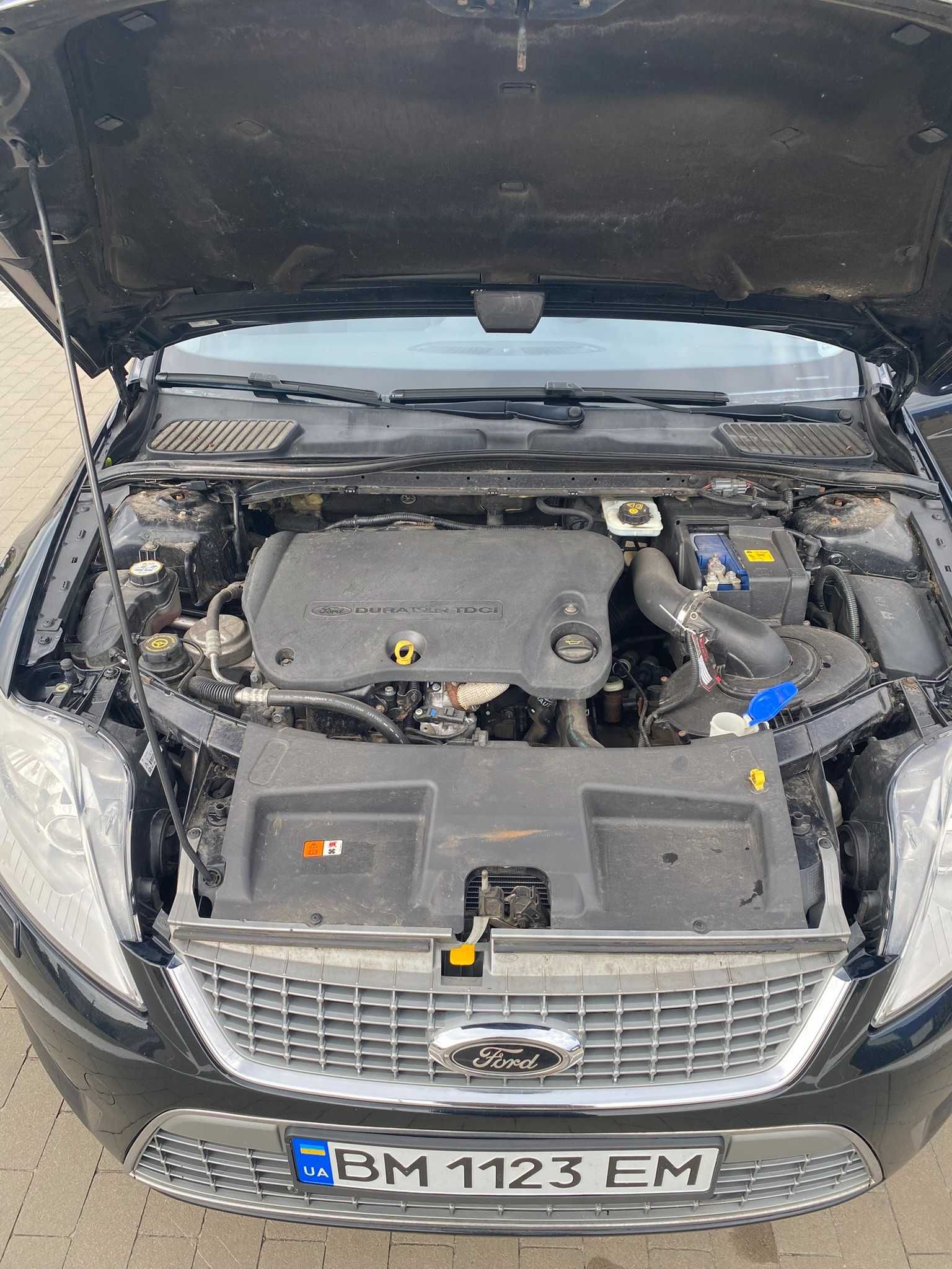 Ford Mondeo IV 2.2 Дизель