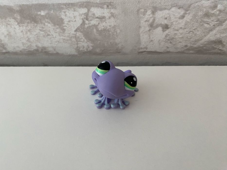 Littlest Pet Shop #1424 | Raro & Autêntico
