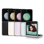 Nowy Samsung Z Flip5 5G 256 Mint Lavender 2600zl Central GSM Warszawa