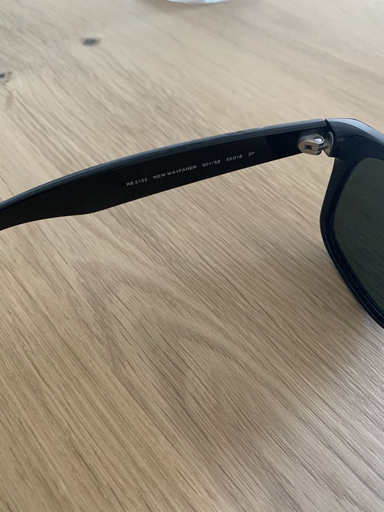 Okulary Ray Ban Polaryzacja