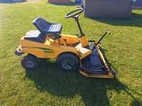 Traktorek kosiarka Stiga Villa hydrostat 12.5 HP nowe kosisko