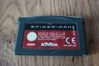 Spider-Man SpiderMan GameBoy Advance GBA Oryginał