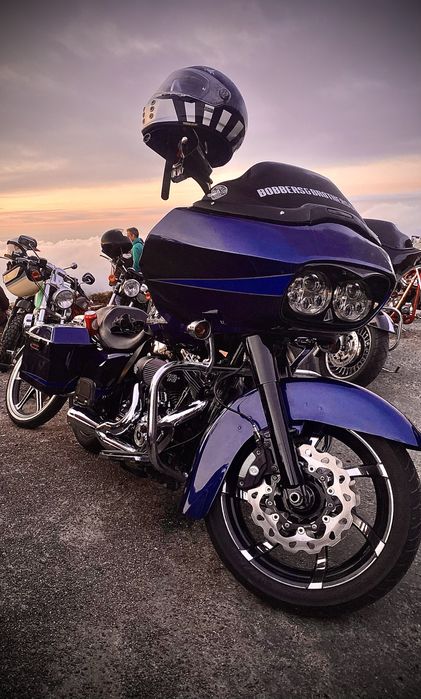 Road Glide 2012 stage 3