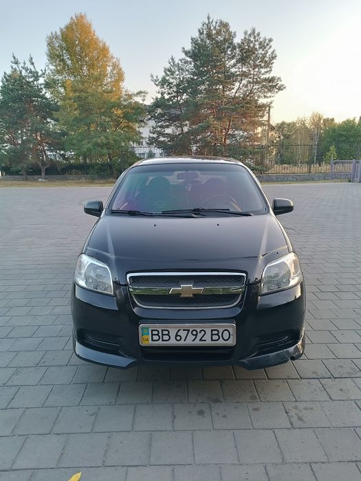 Продаж Шевроле Авео