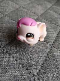 Littlest pet shop 2007 Guinea Pig #1406