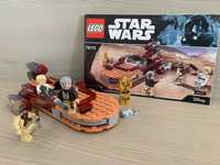 Lego Star Wars 75173 Śmigacz Luka Luke's Landspeeder Kompl. Instrukcja