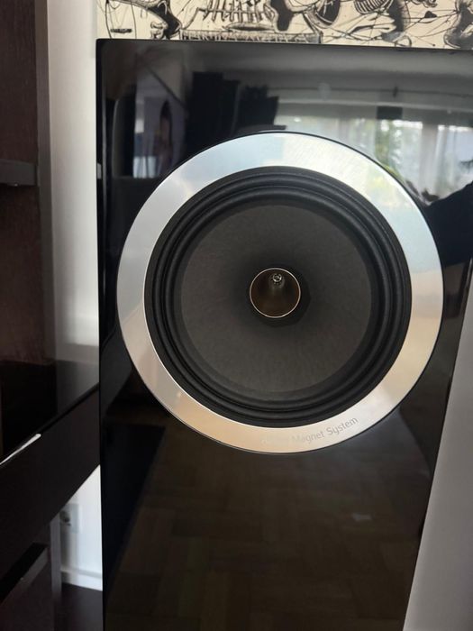 Tannoy Definition DC 10 A Alnico magnet system kolumny jak nowe