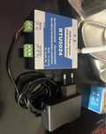 Modulo gsm / abrir portao com telemovel / chamada