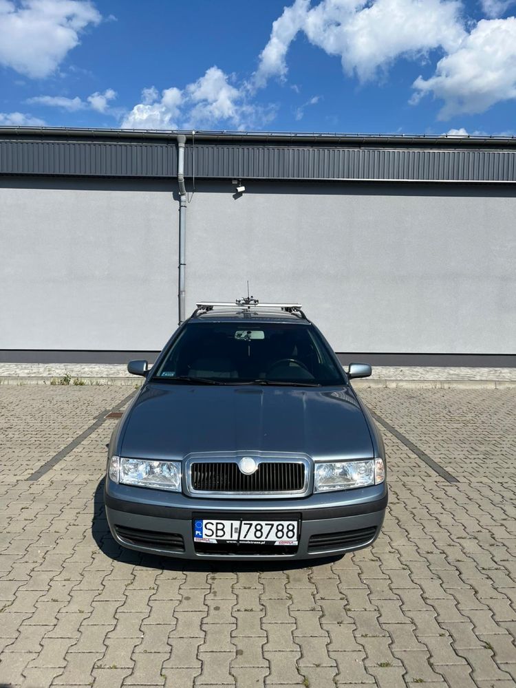 Skoda Octavia 1.9 TDI