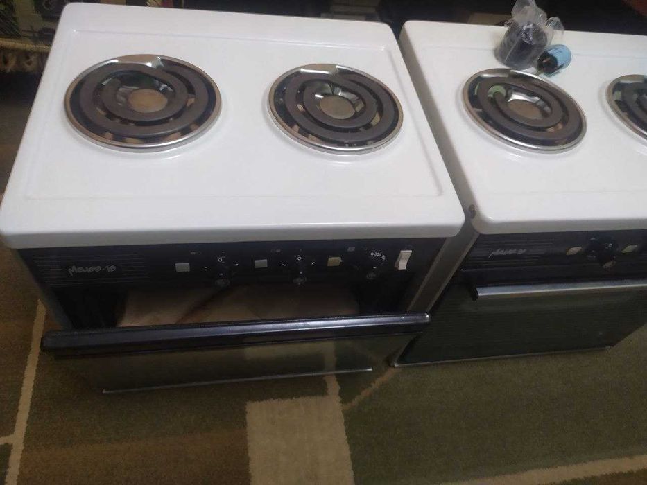 Електроплита з духовою шафою "Мечта-15"